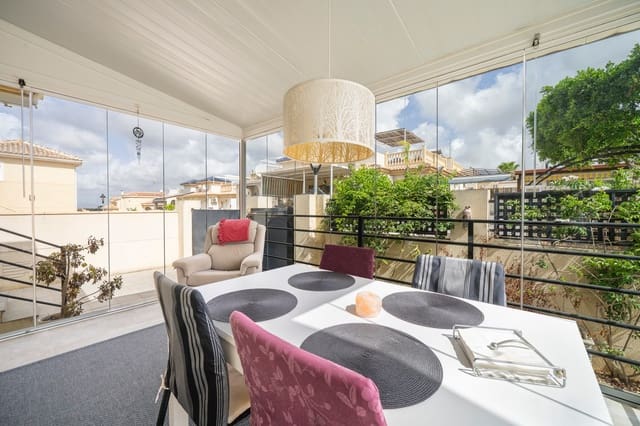 2 Zimmer Villa zu verkaufen in Ciudad Quesada, Rojales mit Pool Garage - 259.000 € (Ref: 9199108)