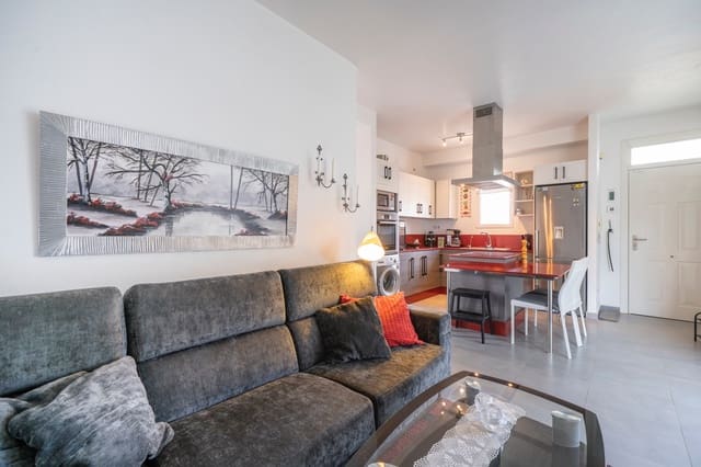 2 Zimmer Villa zu verkaufen in Ciudad Quesada, Rojales mit Pool Garage - 259.000 € (Ref: 9199108)