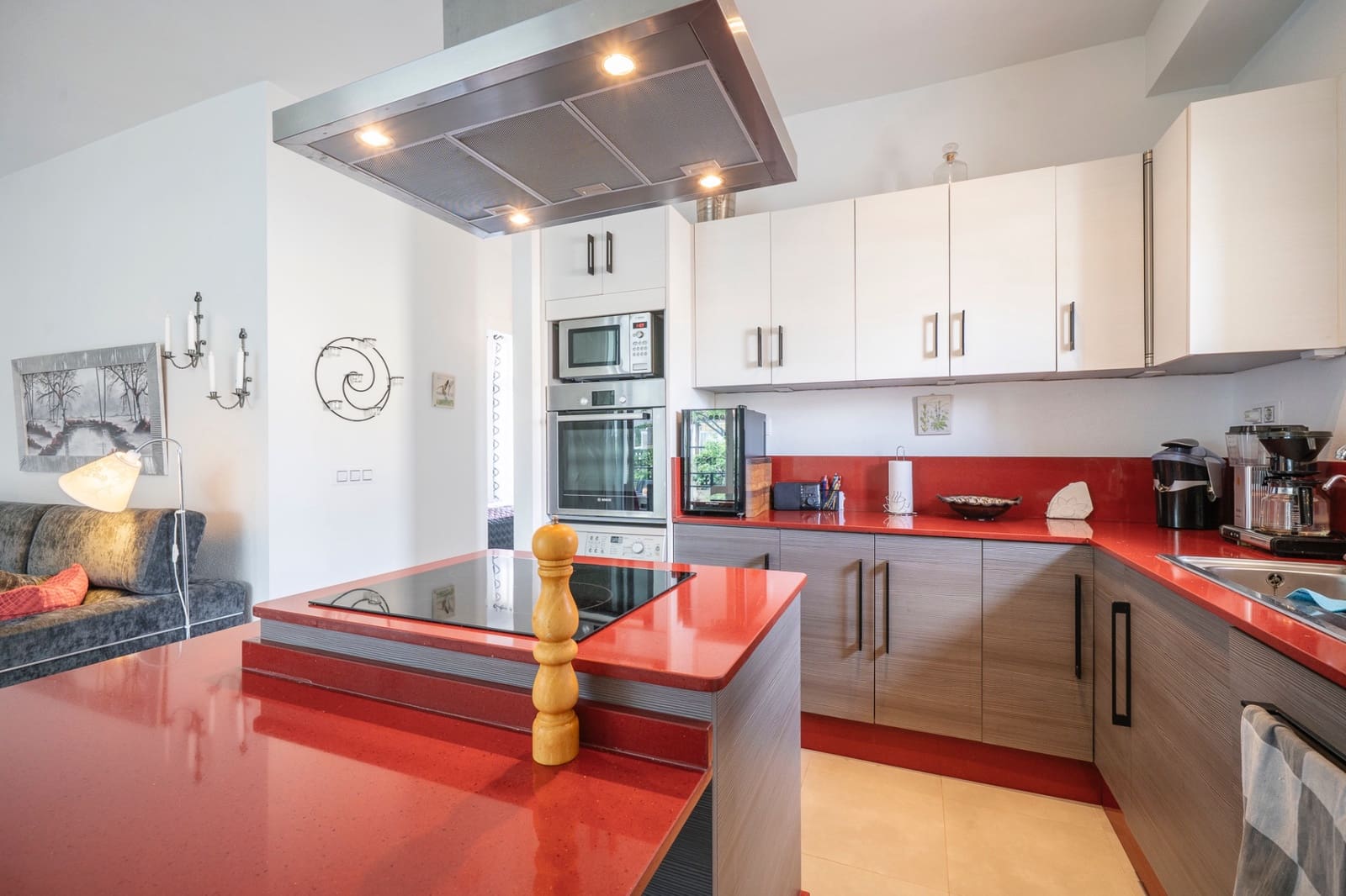 2 bedroom Villa for sale in Ciudad Quesada with pool garage - € 259,000 (Ref: 9199108)