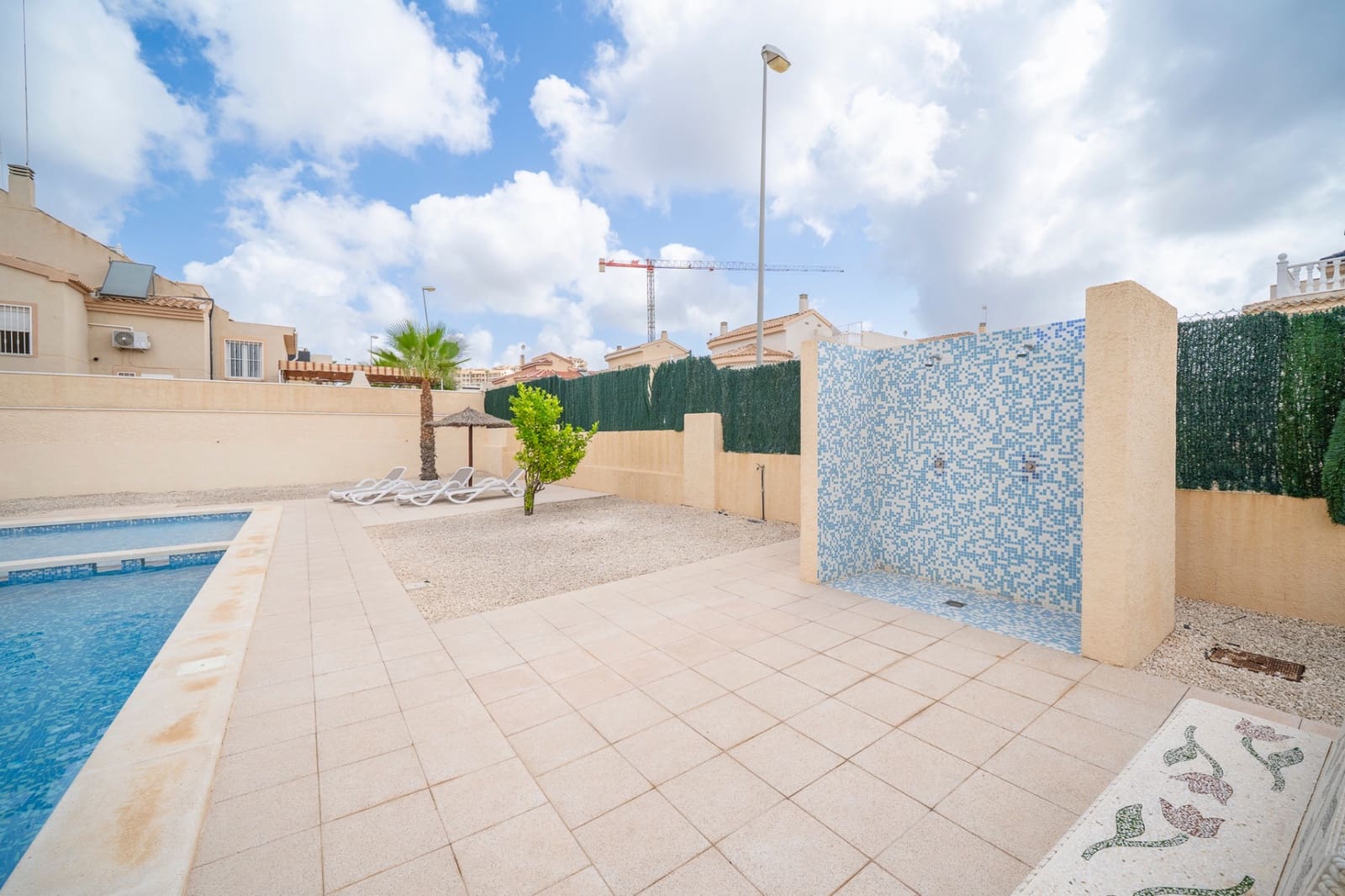 2 bedroom Villa for sale in Ciudad Quesada with pool garage - € 259,000 (Ref: 9199108)