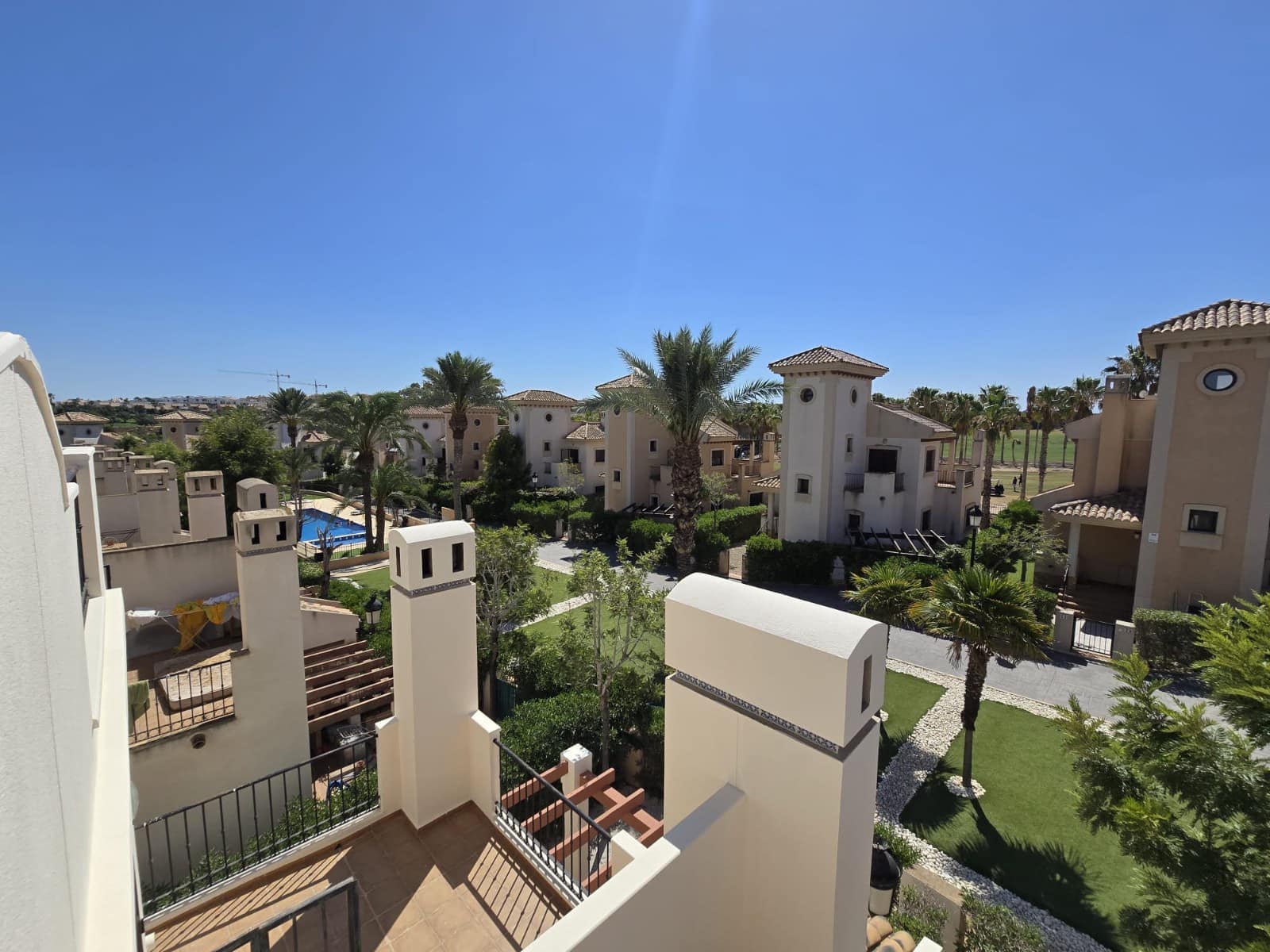 Chalet de 3 habitaciones en Algorfa en venta con piscina - 230.000 € (Ref: 9199114)