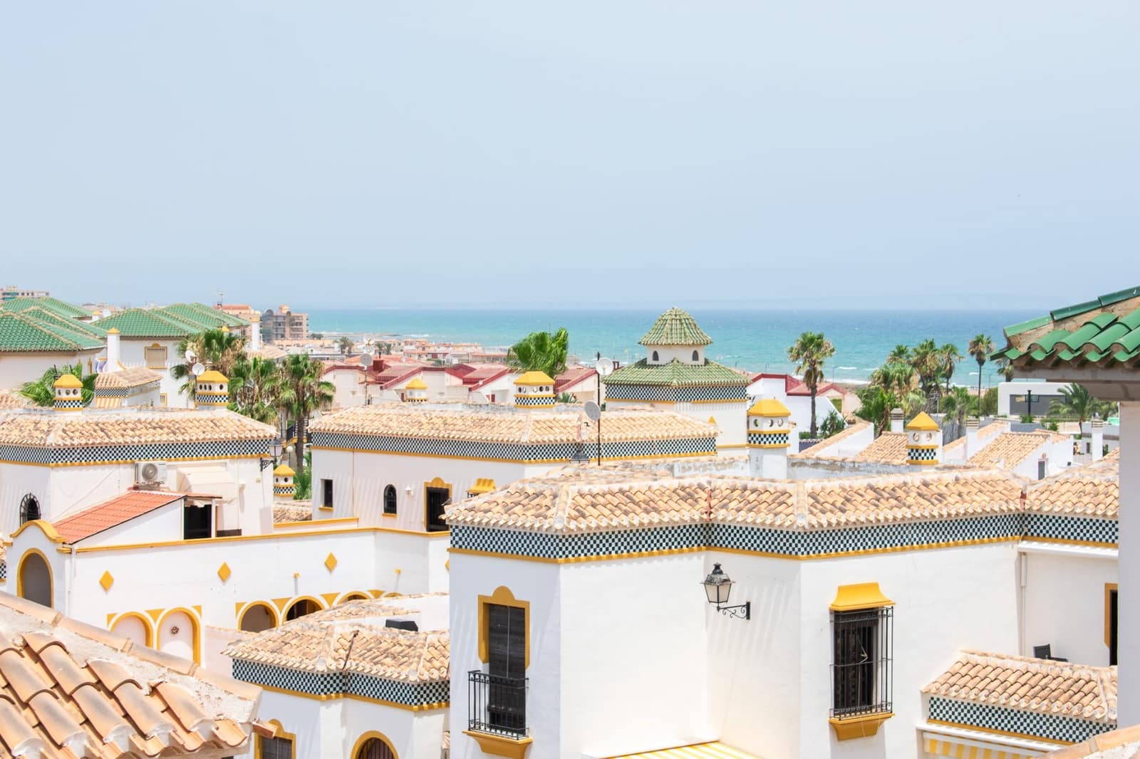 3 soverom Leilighet til salgs i La Mata med svømmebasseng - € 269 000 (Ref: 9199115)