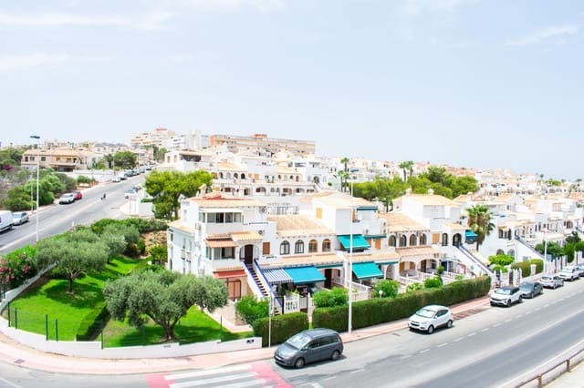 3 bedroom Apartment for sale in Cañada del Molino, Torrevieja with pool - € 269,000 (Ref: 9199115)