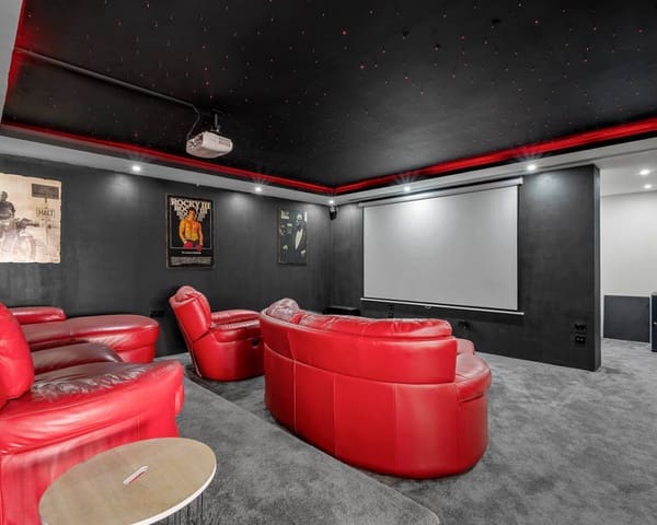 7 camera da letto Villa in vendita in Ciudad Quesada, Rojales con piscina garage - 1.700.000 € (Rif: 9199116)