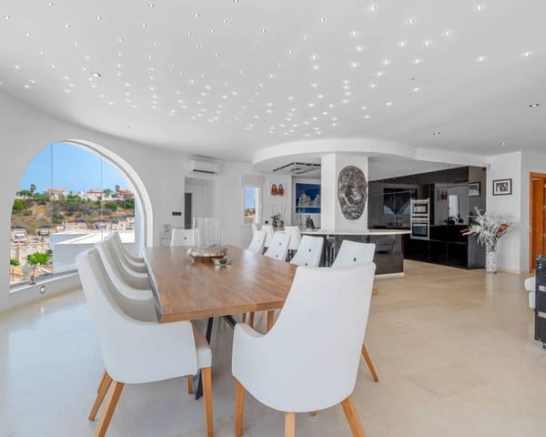 7 camera da letto Villa in vendita in Ciudad Quesada, Rojales con piscina garage - 1.700.000 € (Rif: 9199116)