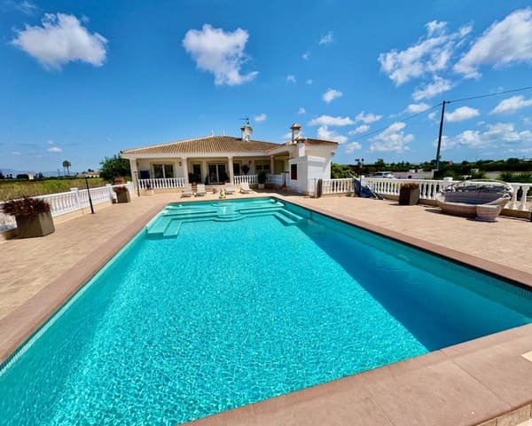 6 camera da letto Villa in vendita in Rojales con piscina garage - 999.000 € (Rif: 9199118)