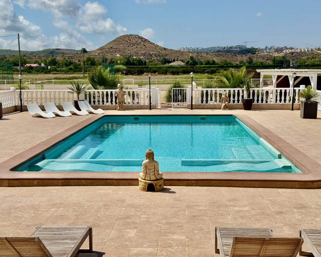 6 bedroom Villa for sale in Rojales with pool garage - € 999,000 (Ref: 9199118)