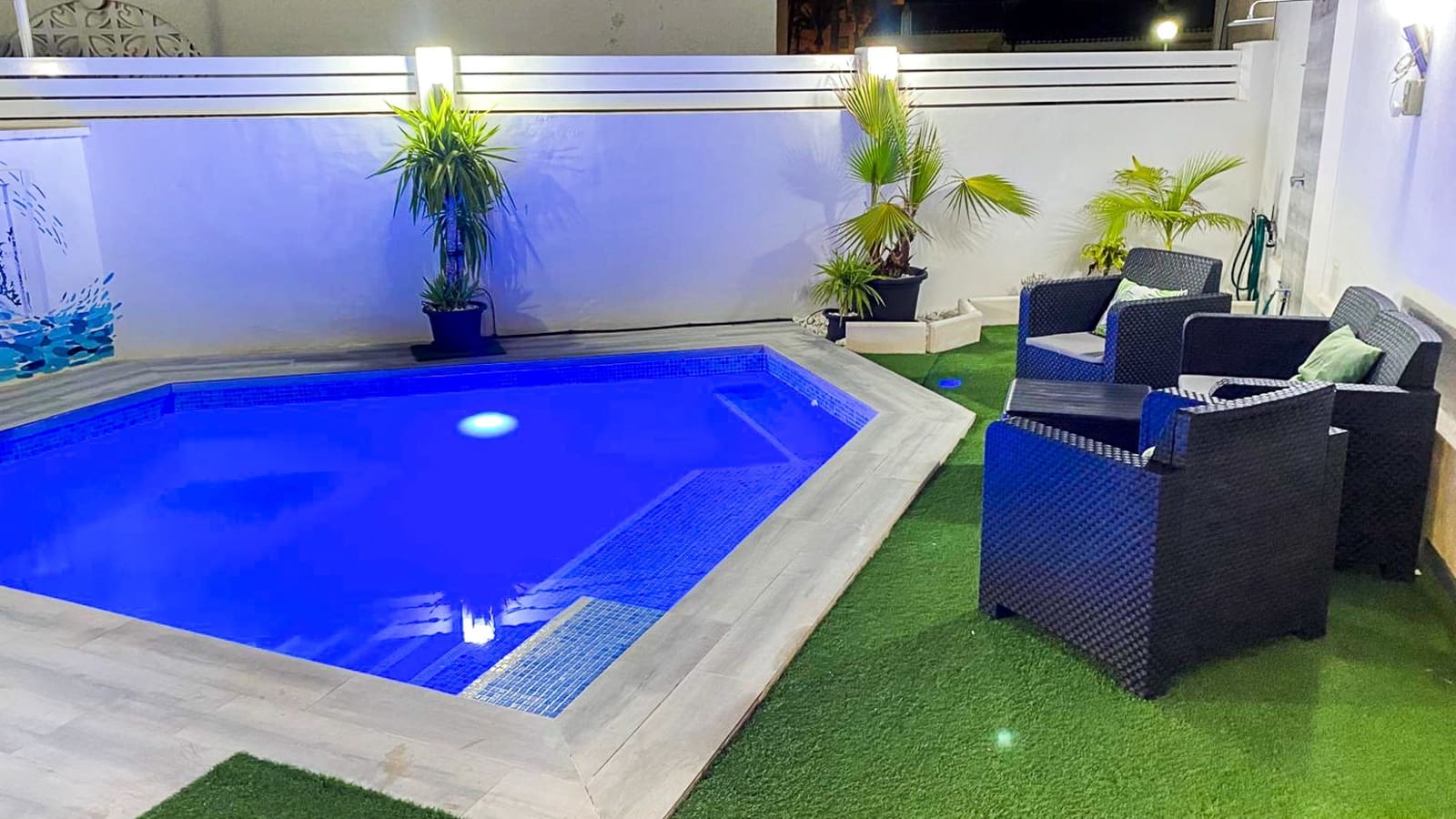 2 camera da letto Villa in vendita in Torrevieja con piscina - 309.800 € (Rif: 9199128)