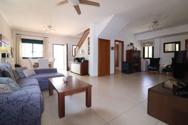 4 camera da letto Villa in vendita in Ciudad Quesada, Rojales con piscina garage - 520.000 € (Rif: 9199141)