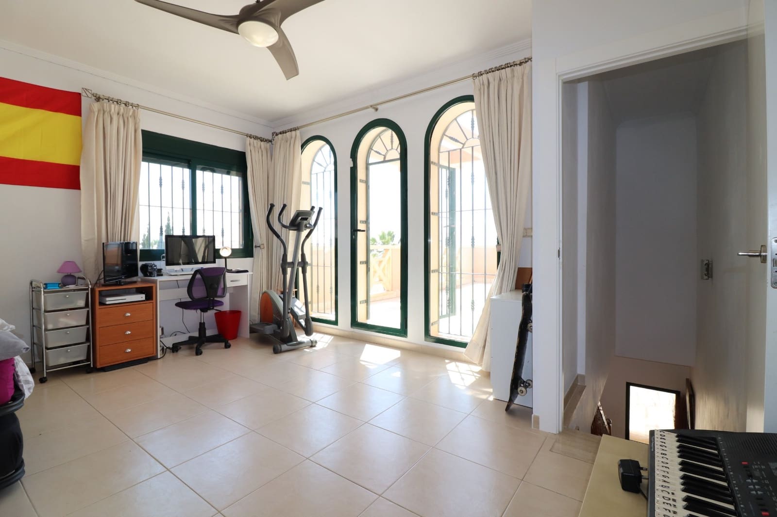 4 camera da letto Villa in vendita in Ciudad Quesada con piscina garage - 520.000 € (Rif: 9199141)