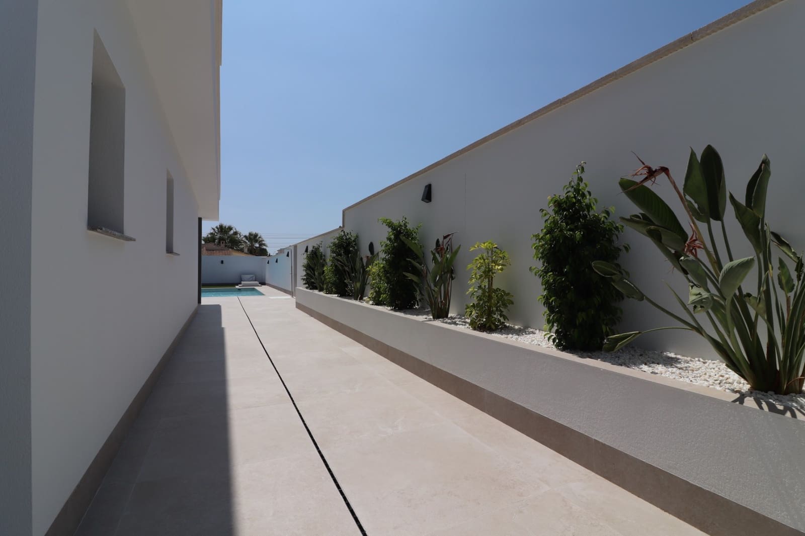 Chalet de 3 habitaciones en Ciudad Quesada en venta con piscina garaje - 799.900 € (Ref: 9199143)