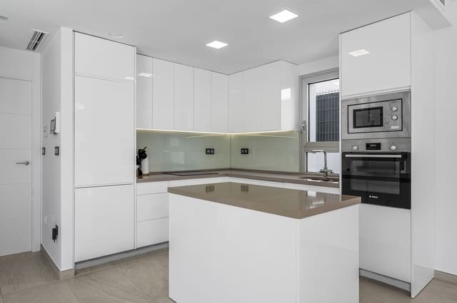 3 makuuhuone Huvila myytävänä paikassa El Raso, Guardamar del Segura mukana uima-altaan - 400 000 € (Ref: 9199145)