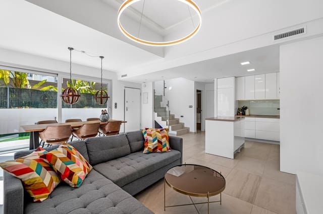 3 makuuhuone Huvila myytävänä paikassa El Raso, Guardamar del Segura mukana uima-altaan - 400 000 € (Ref: 9199145)