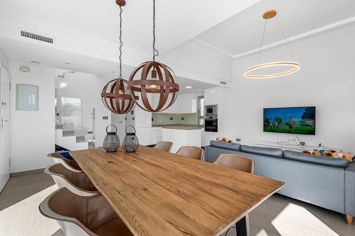 3 soverom Villa til salgs i Guardamar del Segura med svømmebasseng - € 400 000 (Ref: 9199145)