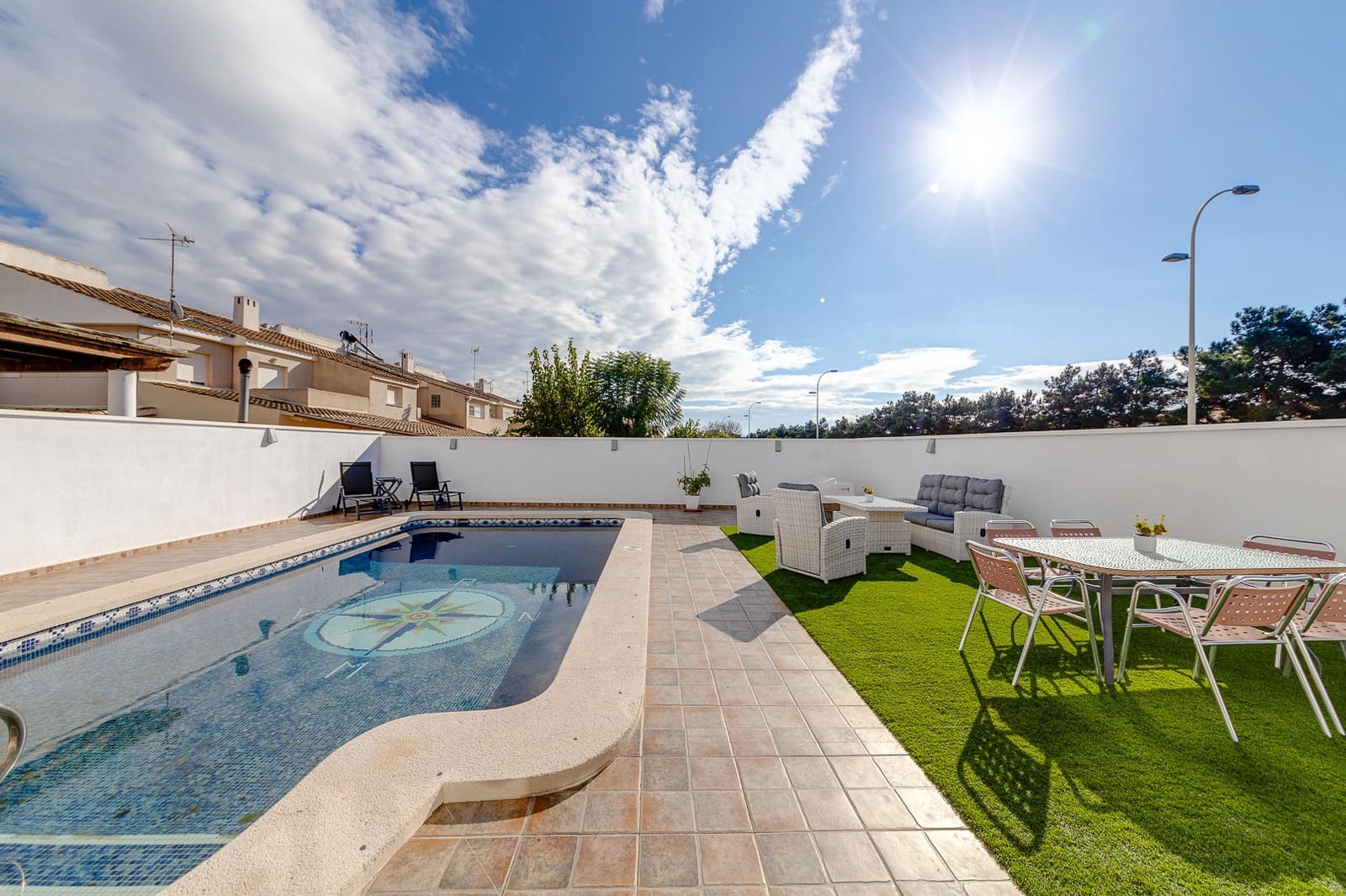 6 bedroom Villa for sale in San Javier with pool garage - € 615,000 (Ref: 9199148)