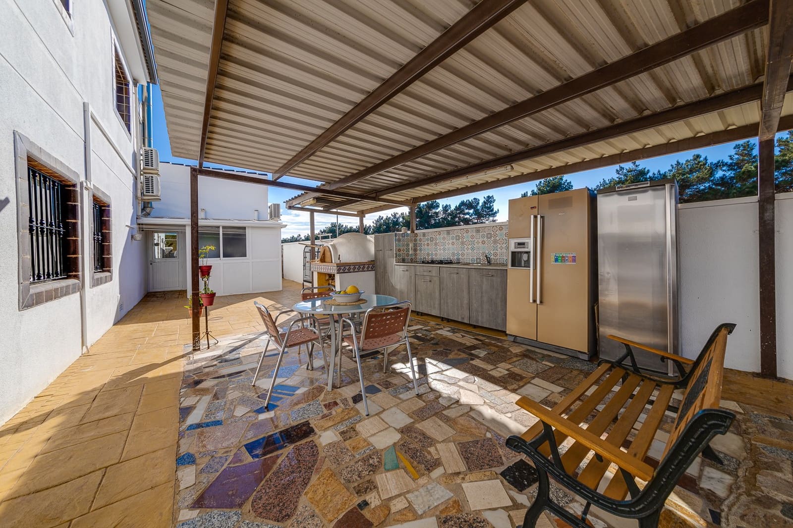 6 bedroom Villa for sale in San Javier with pool garage - € 615,000 (Ref: 9199148)