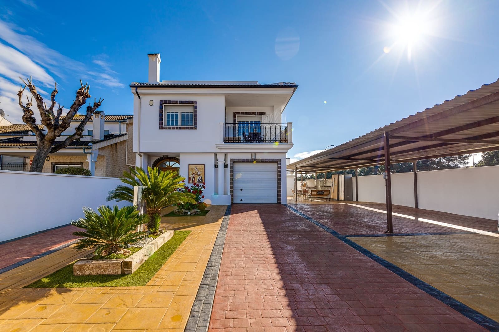 6 bedroom Villa for sale in San Javier with pool garage - € 615,000 (Ref: 9199148)
