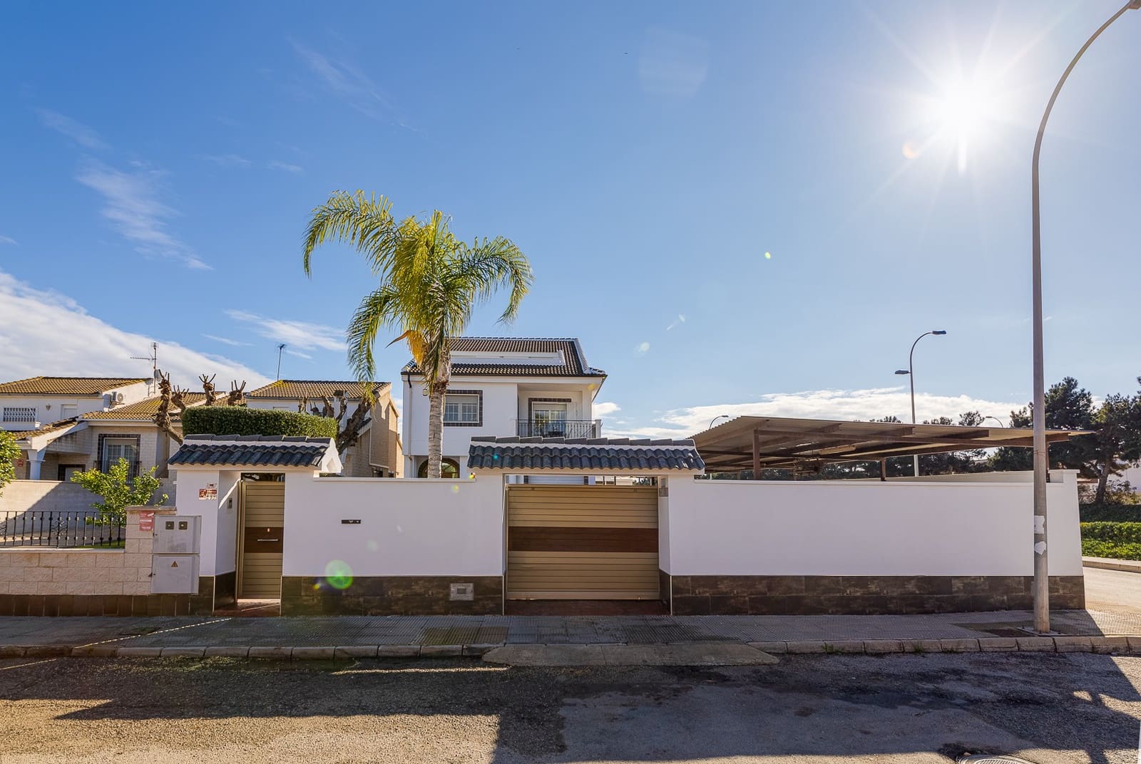 6 bedroom Villa for sale in San Javier with pool garage - € 615,000 (Ref: 9199148)