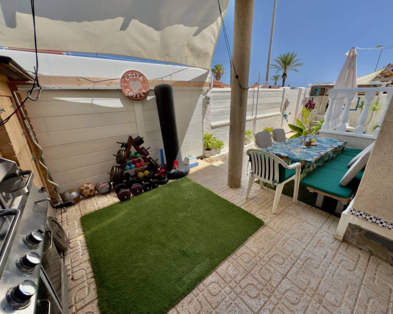 3 bedroom Villa for sale in Ciudad Quesada with pool - € 195,995 (Ref: 9199151)