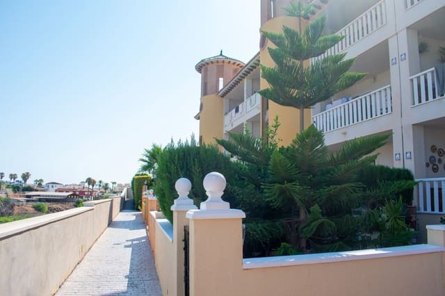 2 slaapkamer Appartement te koop in Los Dolses, Orihuela met zwembad - € 159.000 (Ref: 9199161)