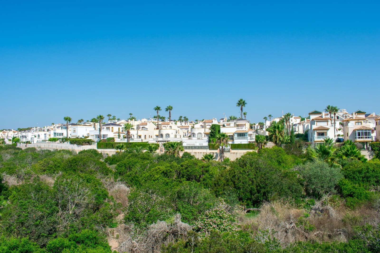 2 soveværelse Lejlighed til salg i Los Dolses med swimmingpool - € 159.000 (Ref: 9199161)