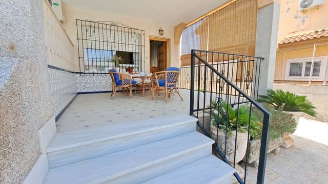 4 bedroom Villa for sale in Los Narejos - Punta Calera, Los Alcázares with garage - € 310,000 (Ref: 9199176)
