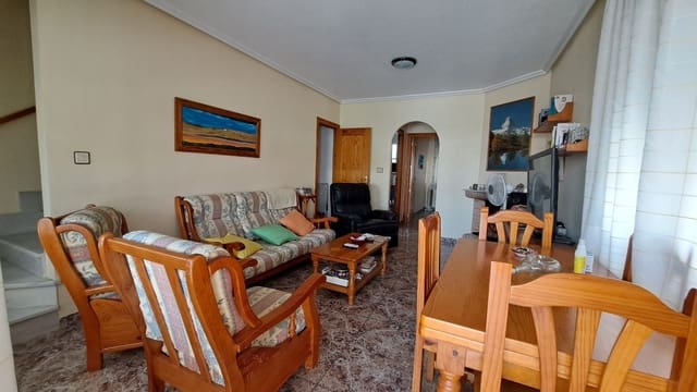 4 bedroom Villa for sale in Los Narejos - Punta Calera, Los Alcázares with garage - € 310,000 (Ref: 9199176)