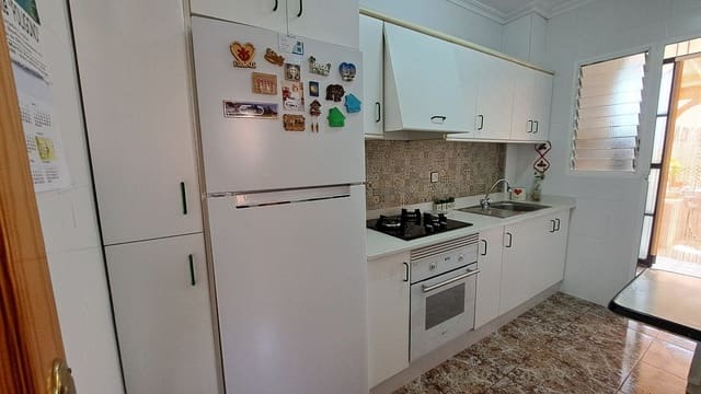 4 bedroom Villa for sale in Los Narejos - Punta Calera, Los Alcázares with garage - € 310,000 (Ref: 9199176)