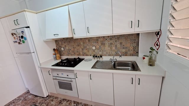 4 bedroom Villa for sale in Los Narejos - Punta Calera, Los Alcázares with garage - € 310,000 (Ref: 9199176)