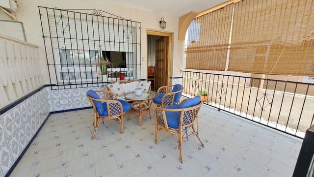 4 bedroom Villa for sale in Los Narejos - Punta Calera, Los Alcázares with garage - € 310,000 (Ref: 9199176)