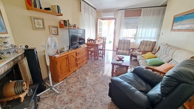 4 bedroom Villa for sale in Los Narejos - Punta Calera, Los Alcázares with garage - € 310,000 (Ref: 9199176)
