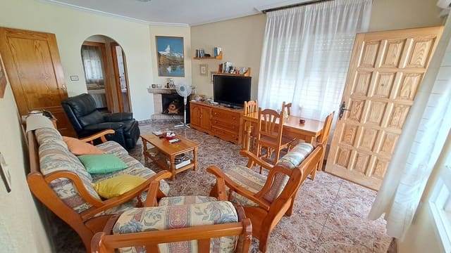 4 bedroom Villa for sale in Los Narejos - Punta Calera, Los Alcázares with garage - € 310,000 (Ref: 9199176)