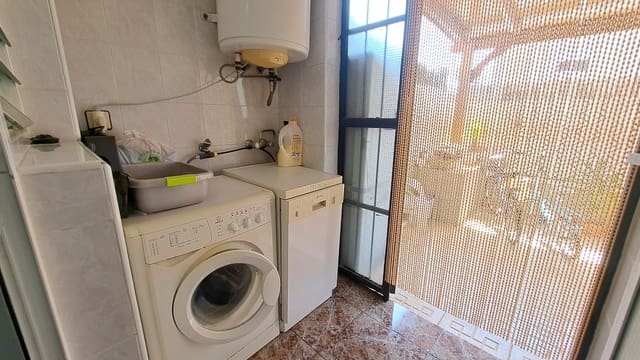 4 bedroom Villa for sale in Los Narejos - Punta Calera, Los Alcázares with garage - € 310,000 (Ref: 9199176)