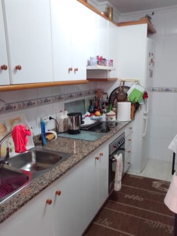 5 soveværelse Byhus til salg i Los Narejos, Los Alcázares med garage - € 236.000 (Ref: 9199187)