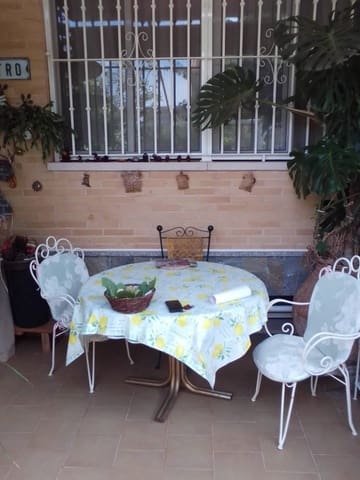 5 soveværelse Byhus til salg i Los Narejos, Los Alcázares med garage - € 236.000 (Ref: 9199187)