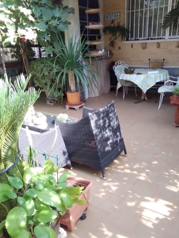 5 soveværelse Byhus til salg i Los Narejos, Los Alcázares med garage - € 236.000 (Ref: 9199187)