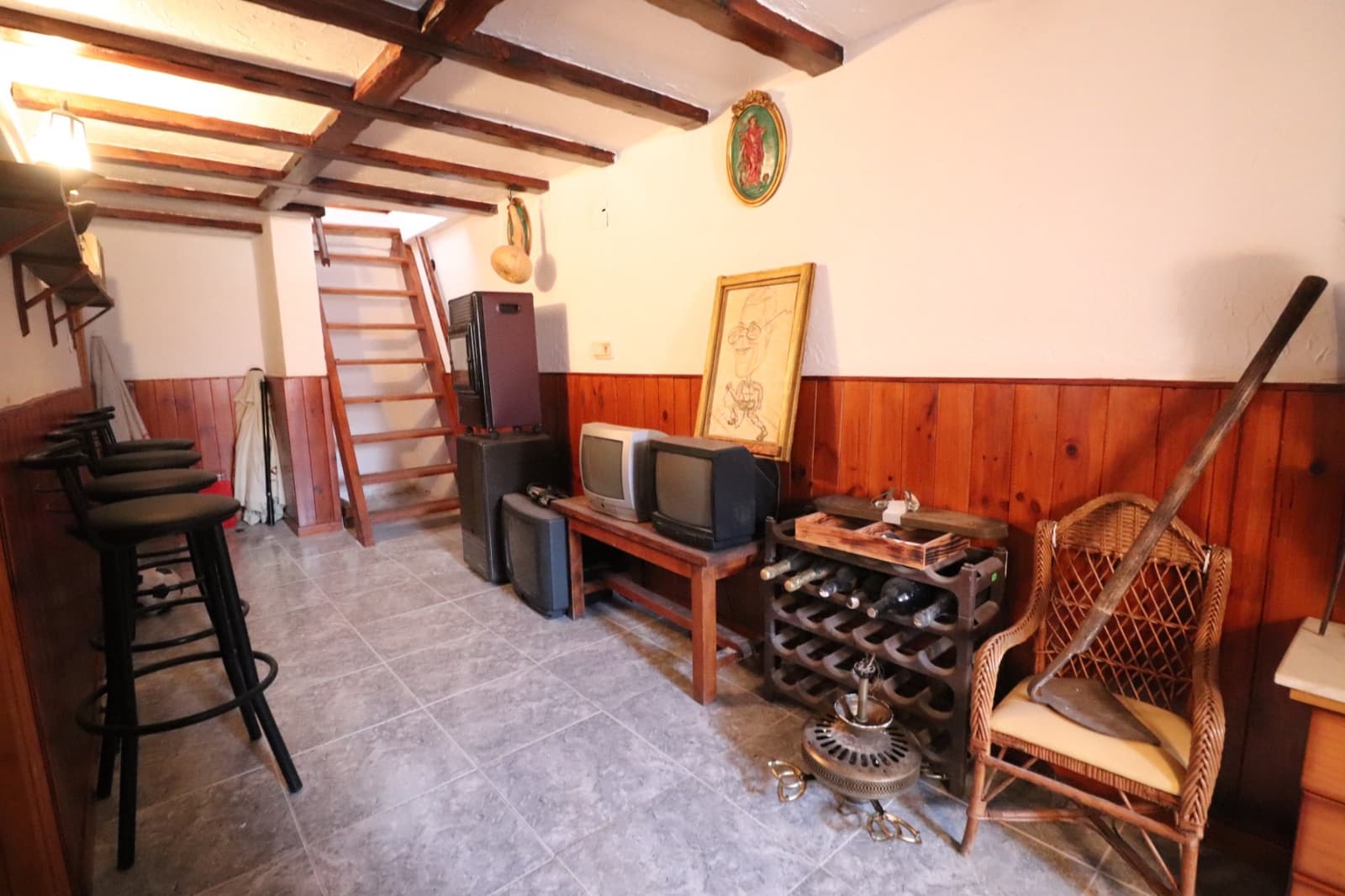 3 sovrum Hus till salu i Benijofar med pool - 260 000 € (Ref: 9199188)