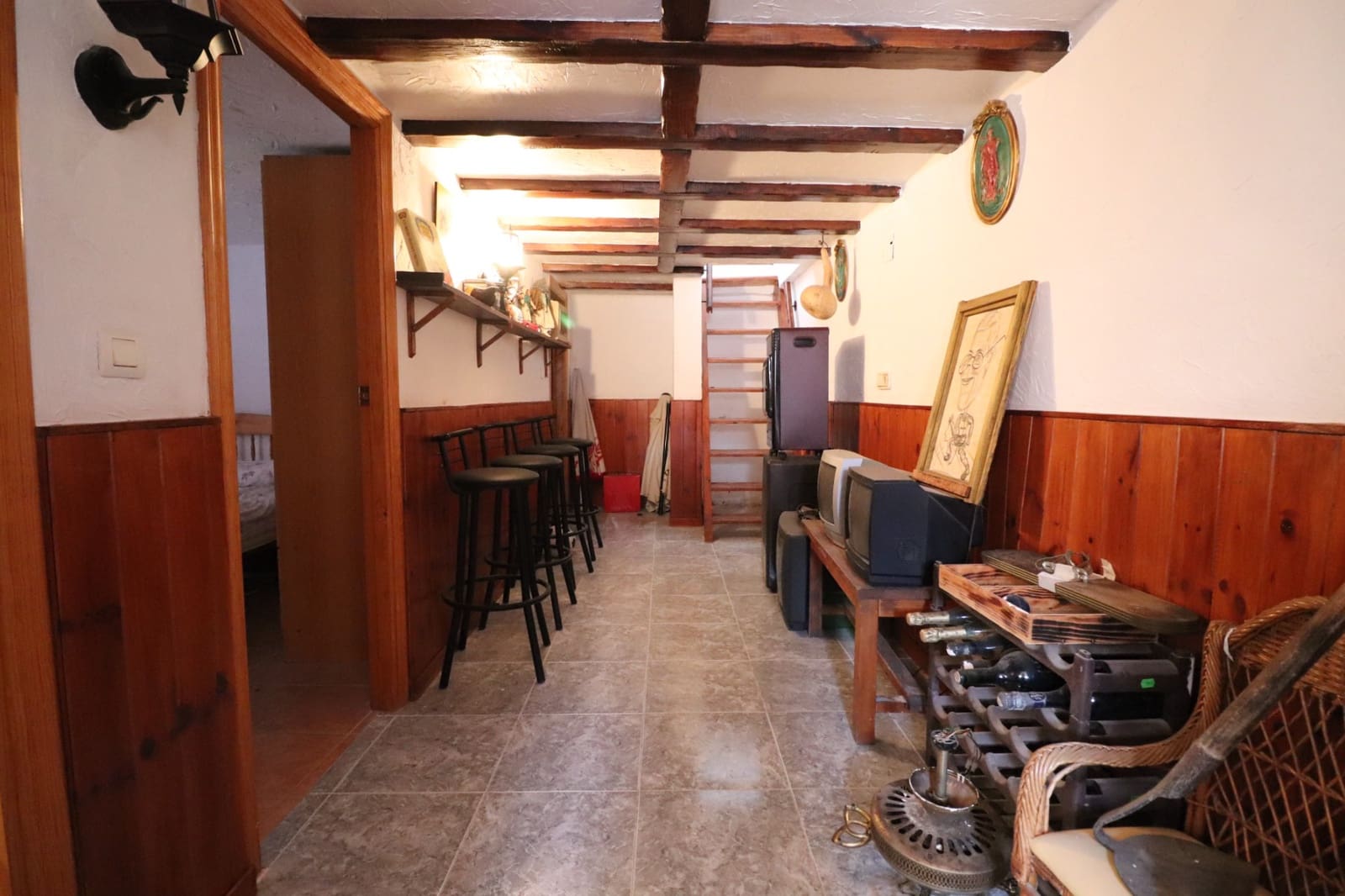 3 sovrum Hus till salu i Benijofar med pool - 260 000 € (Ref: 9199188)