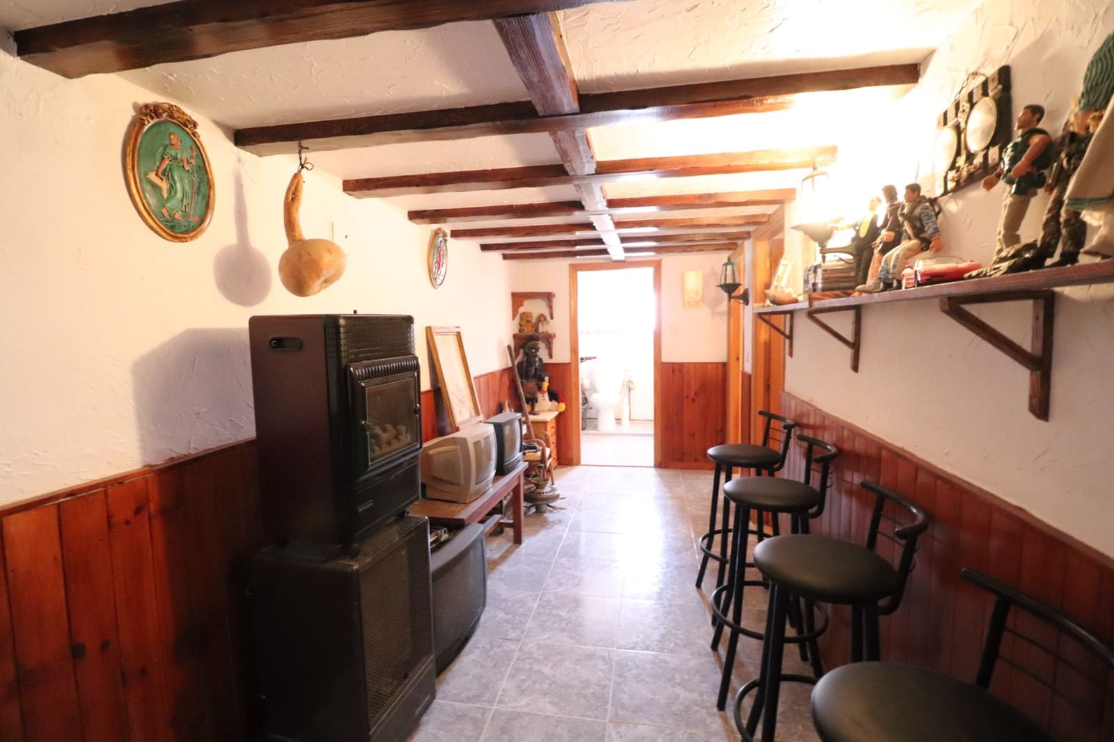 3 sovrum Hus till salu i Benijofar med pool - 260 000 € (Ref: 9199188)