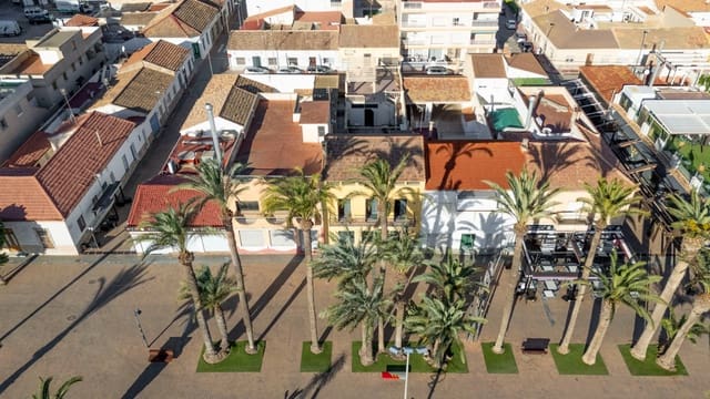 7 slaapkamer Villa te koop in Santiago de la Ribera, San Javier met zwembad garage - € 1.499.000 (Ref: 9199192)
