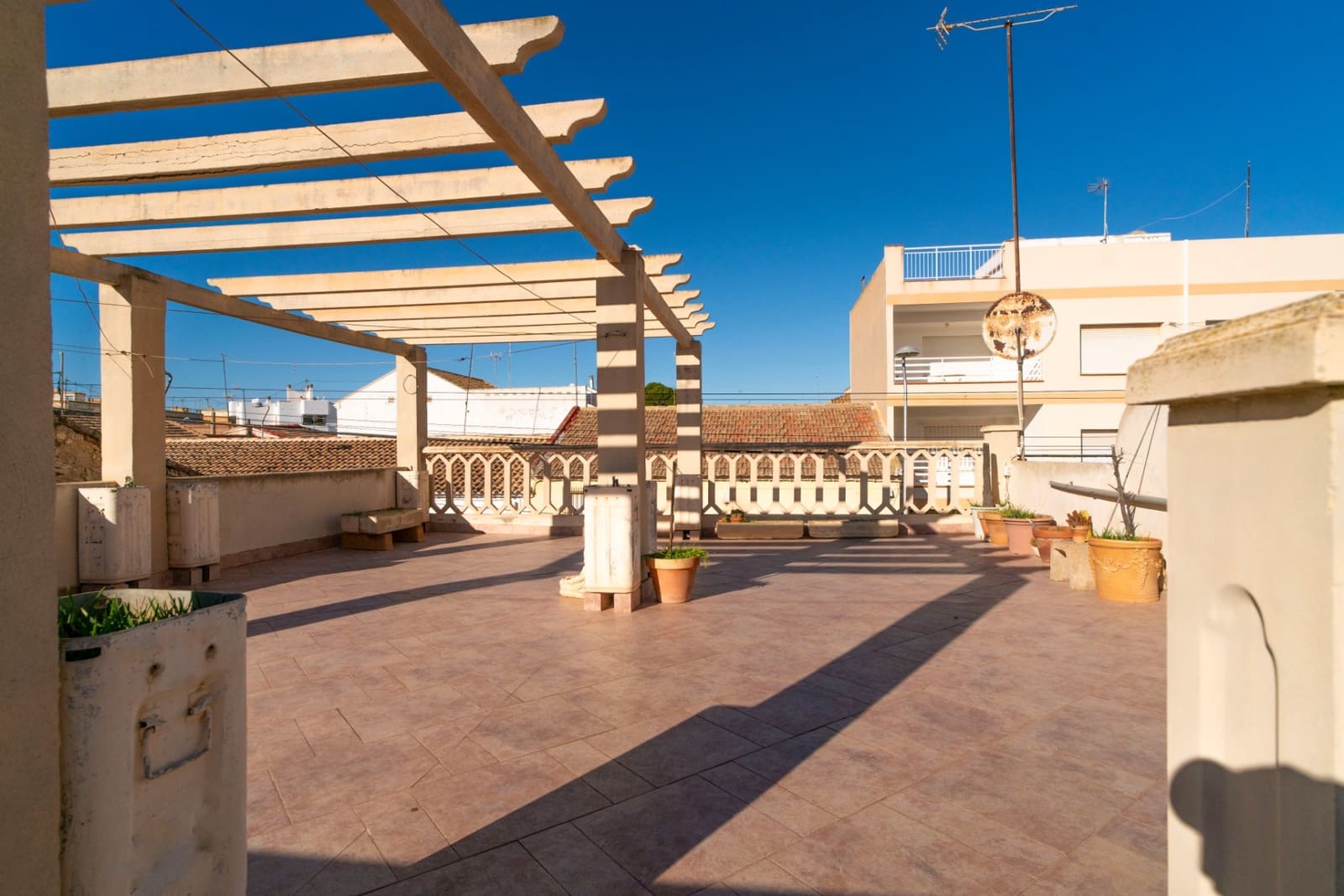 7 chambre Villa/Maison à vendre à Santiago de la Ribera avec piscine garage - 1 499 000 € (Ref: 9199192)