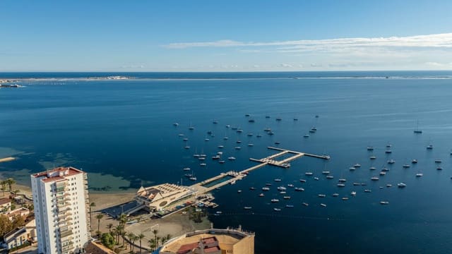 7 slaapkamer Villa te koop in Santiago de la Ribera, San Javier met zwembad garage - € 1.499.000 (Ref: 9199192)