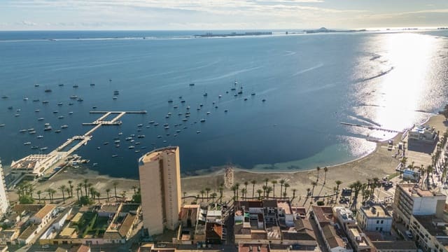 7 slaapkamer Villa te koop in Santiago de la Ribera, San Javier met zwembad garage - € 1.499.000 (Ref: 9199192)