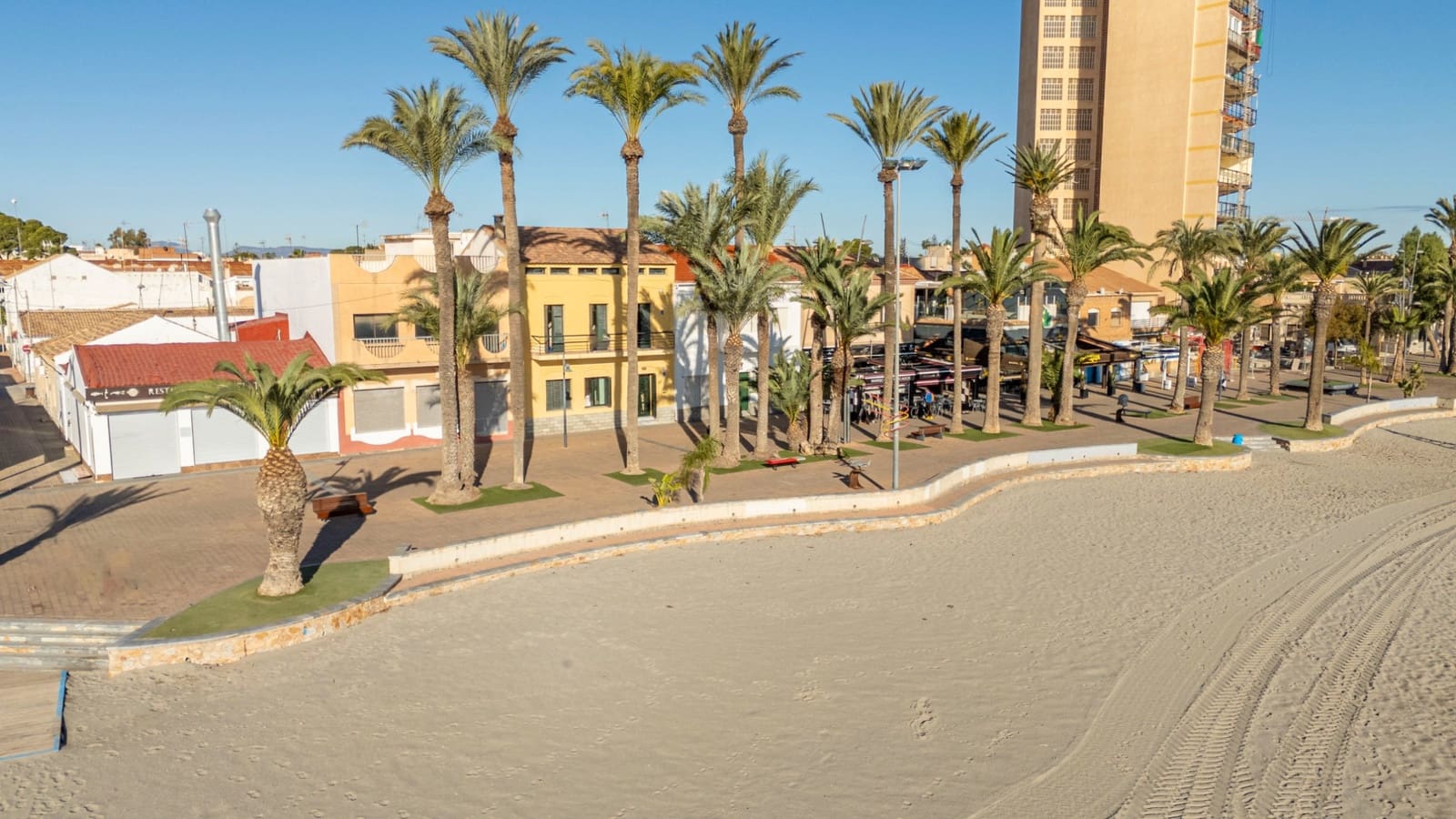 7 chambre Villa/Maison à vendre à Santiago de la Ribera avec piscine garage - 1 499 000 € (Ref: 9199192)