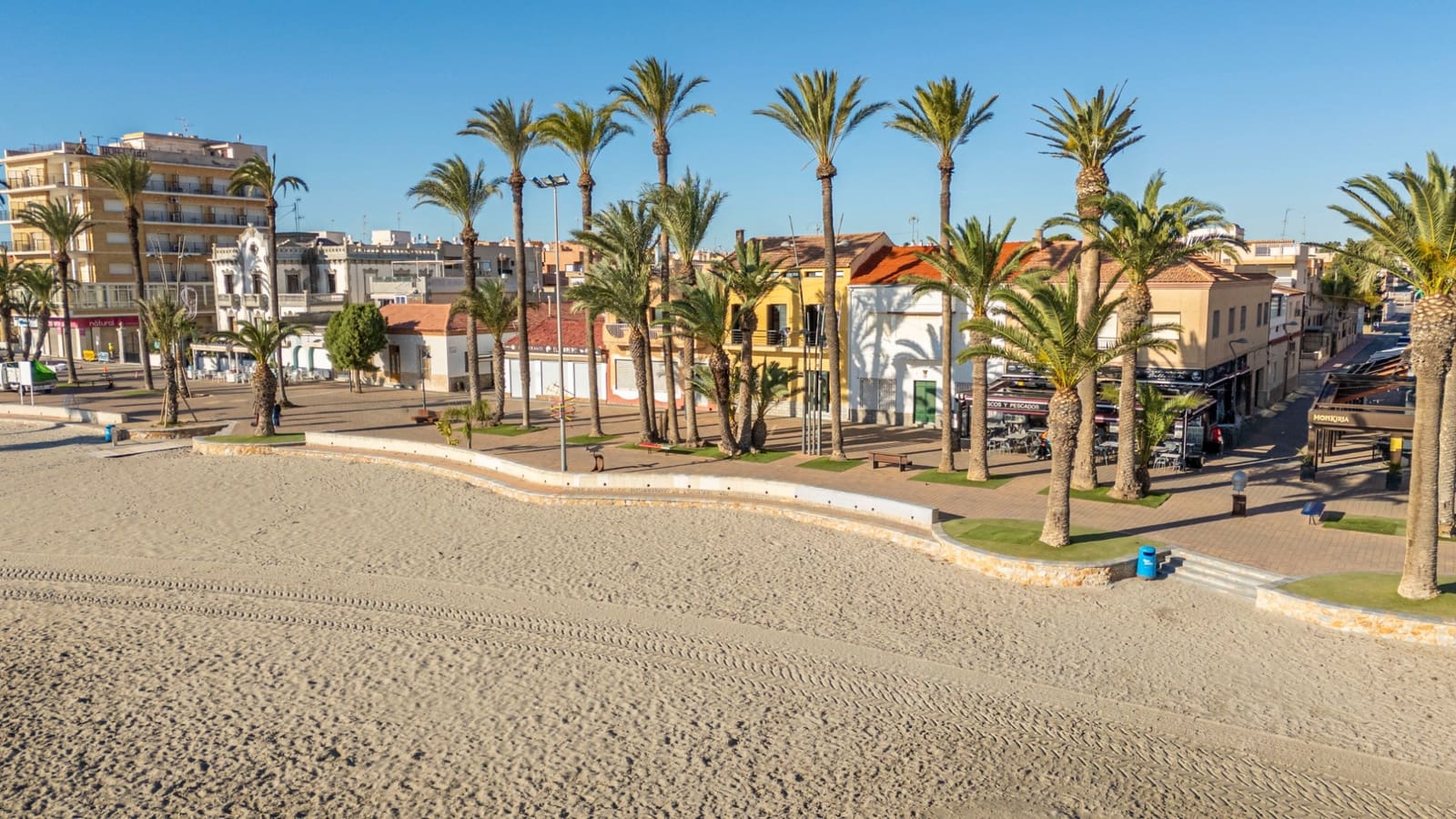 7 chambre Villa/Maison à vendre à Santiago de la Ribera avec piscine garage - 1 499 000 € (Ref: 9199192)