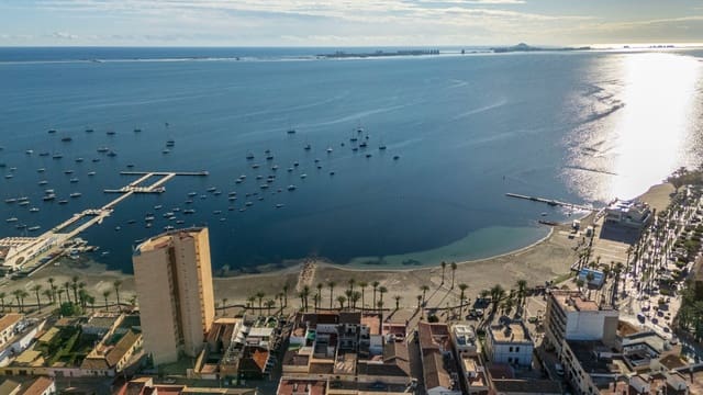 7 slaapkamer Villa te koop in Santiago de la Ribera, San Javier met zwembad garage - € 1.499.000 (Ref: 9199192)