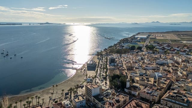 7 slaapkamer Villa te koop in Santiago de la Ribera, San Javier met zwembad garage - € 1.499.000 (Ref: 9199192)