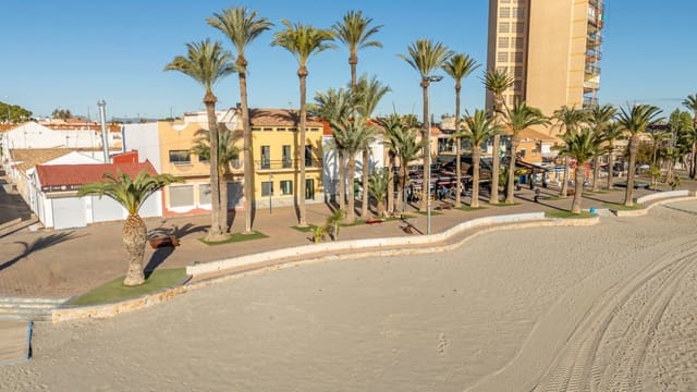 7 slaapkamer Villa te koop in Santiago de la Ribera, San Javier met zwembad garage - € 1.499.000 (Ref: 9199192)