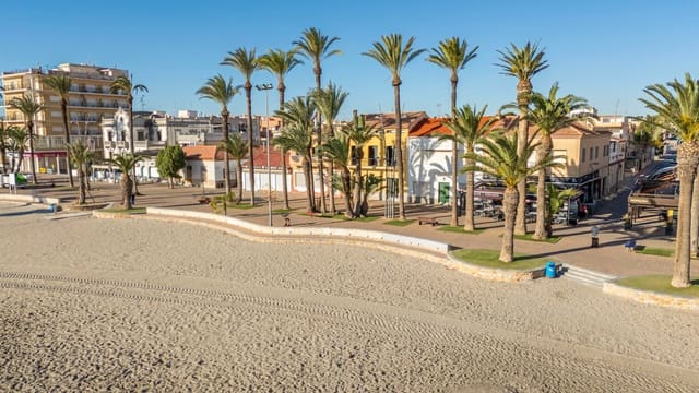 7 slaapkamer Villa te koop in Santiago de la Ribera, San Javier met zwembad garage - € 1.499.000 (Ref: 9199192)