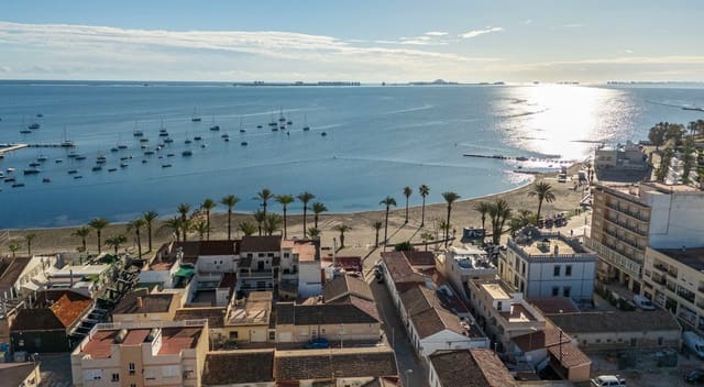 7 slaapkamer Villa te koop in Santiago de la Ribera, San Javier met zwembad garage - € 1.499.000 (Ref: 9199192)